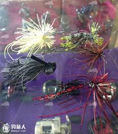 JIG_鉛頭鉤_釣技